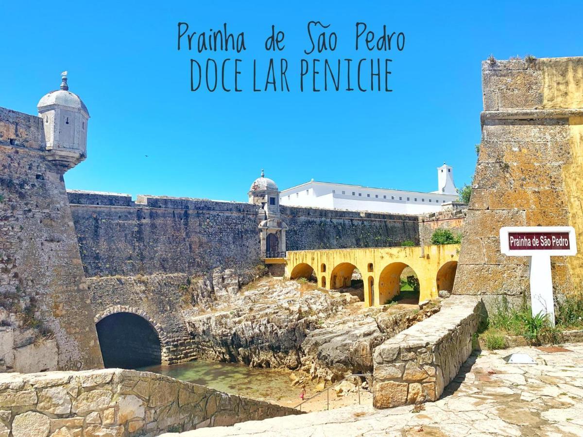Doce Lar Penicheヴィラ エクステリア 写真